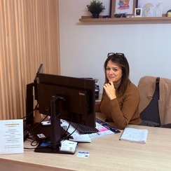 Carine – Barral Assurances Agde